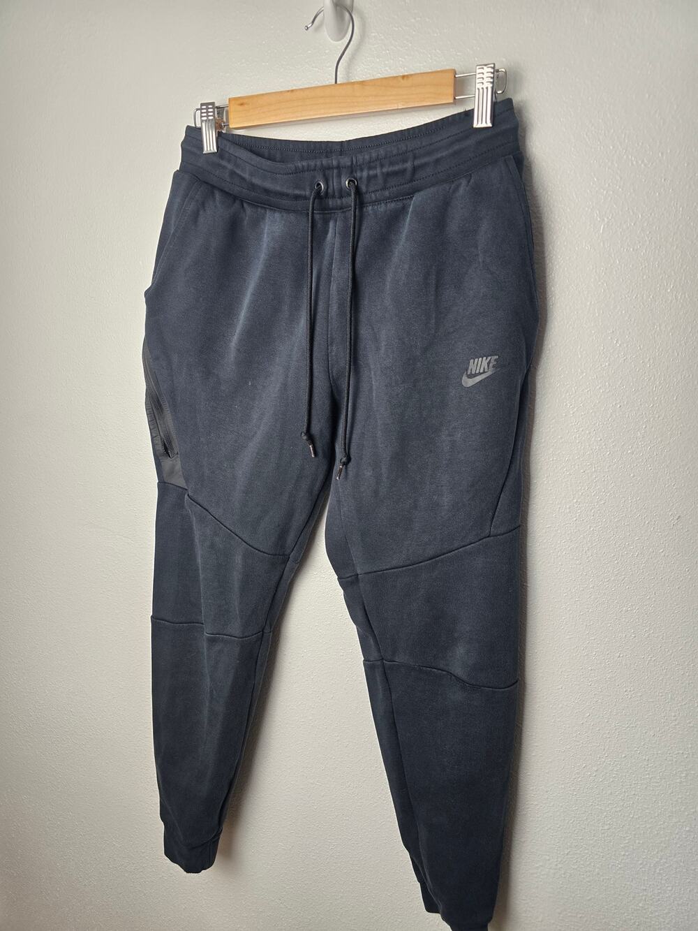 Nike Tech Joggers Black